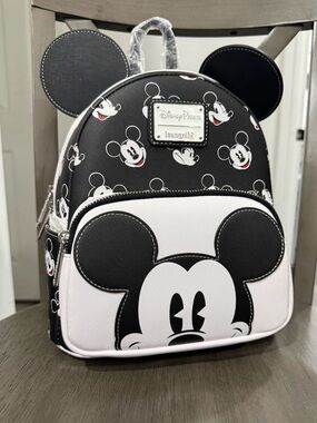 Disney Parks Mickey Mouse Loungefly